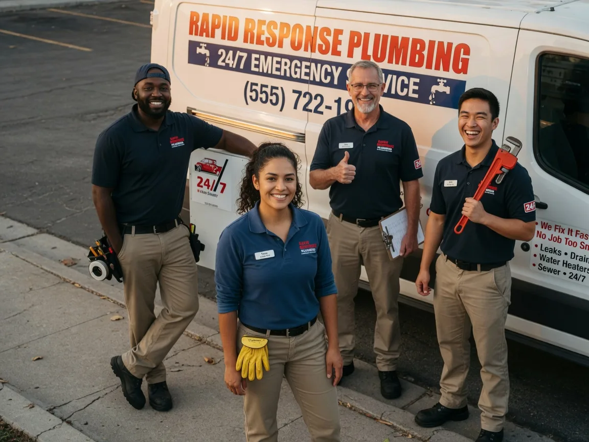 Emergency Plumber company in Dover, ID